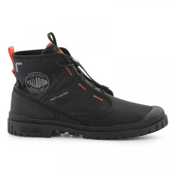Buty Palladium SP20 Travel Hi 74476-008-M czarne