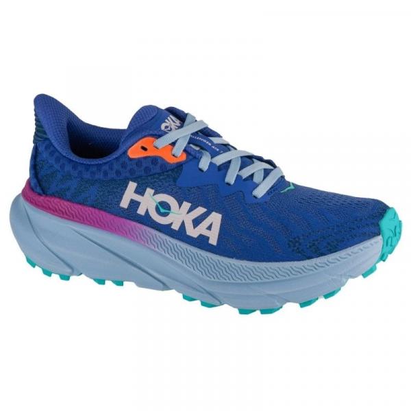 Buty Hoka Challenger Atr 7 1134498-ESK niebieskie