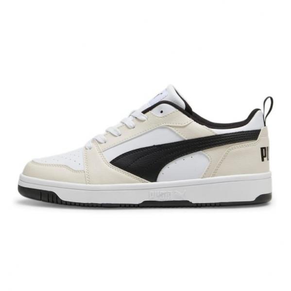 Buty Puma Rebound V6 Low 392328 18 białe