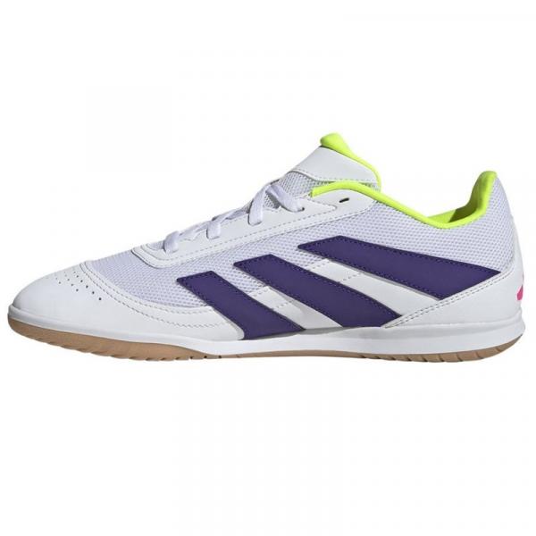 Buty piłkarskie adidas Predator Club Sala In ID3790 białe