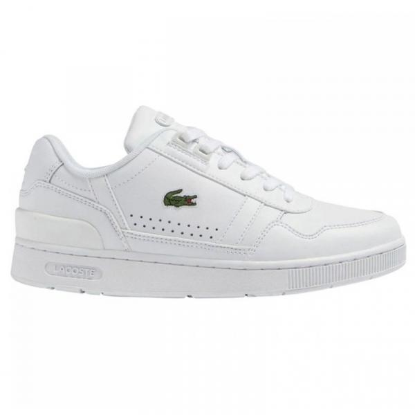 Buty Lacoste T-clip 123 13 Sfa 745SFA009021G białe