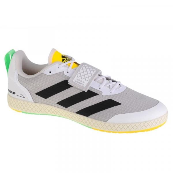 Buty adidas The Total GW6353 białe