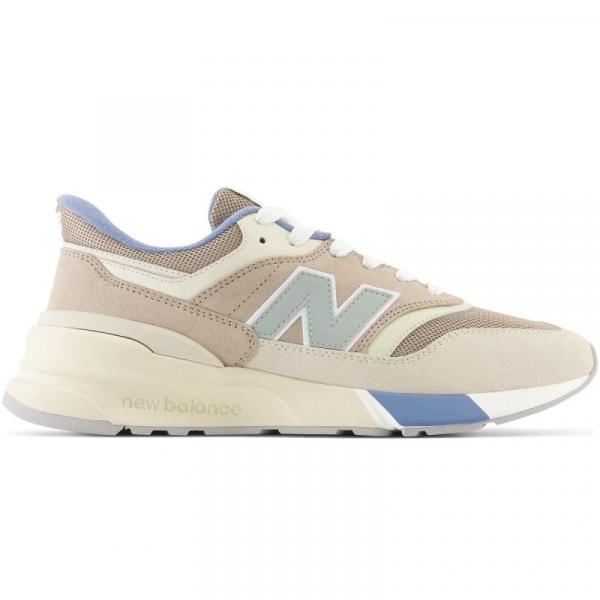 Buty New Balance sneakersy Unisex U997RBC beżowy