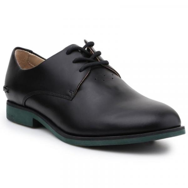 Buty Lacoste Cambrai 316 2 Caw 7-32CAW0108024 czarne