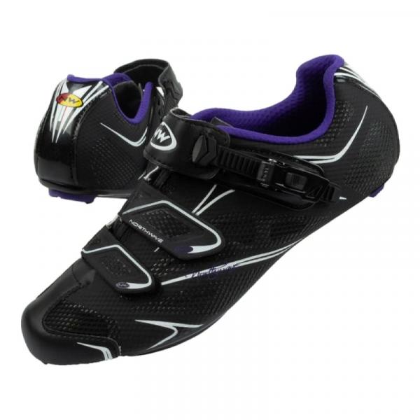 Buty rowerowe Northwave Starlight Srs 80141009 19 czarne