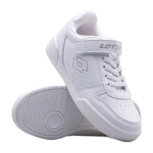 Buty Lotto Titanis Oc K 2600330K-1014 białe
