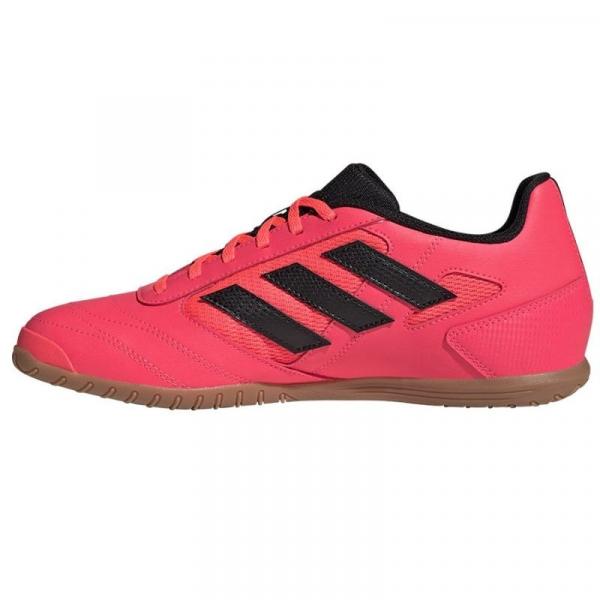 Buty adidas Super Sala 2 In IG8758 czerwone