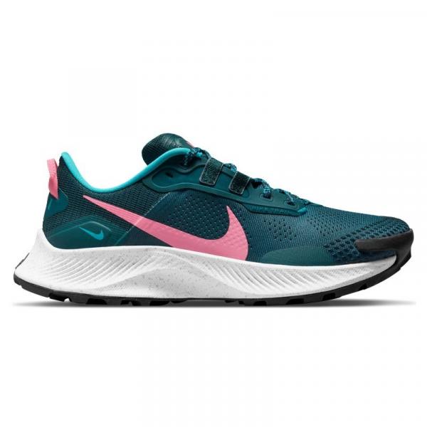 Buty do biegania Nike Pegasus Trail 3 DA8698-300 zielone