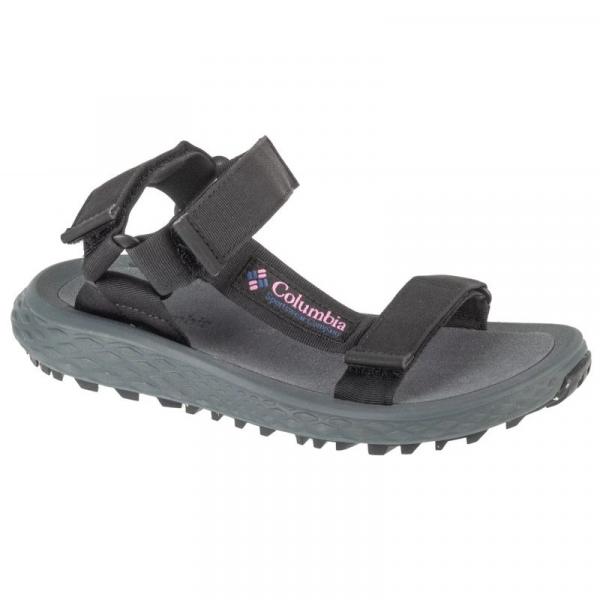 Sandały Columbia Konos Globetrot Sandal 2126911010 czarne