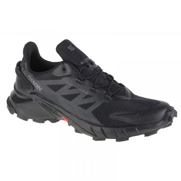 Buty do biegania Salomon Supercross 4 M 417362 czarne