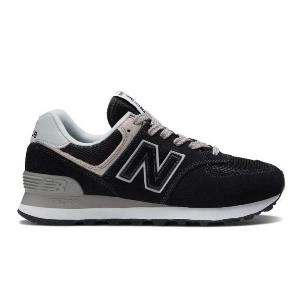 Buty New Balance sneakersy WL574EVB czarne
