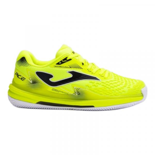 Buty do tenisa Joma Ace Men 2409 Lemon Fluor zielone