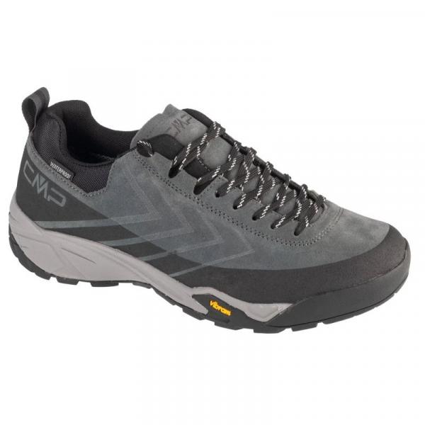 Buty Trekkingowe CMP Mintaka Wp 3Q19587-U911 szare z membraną