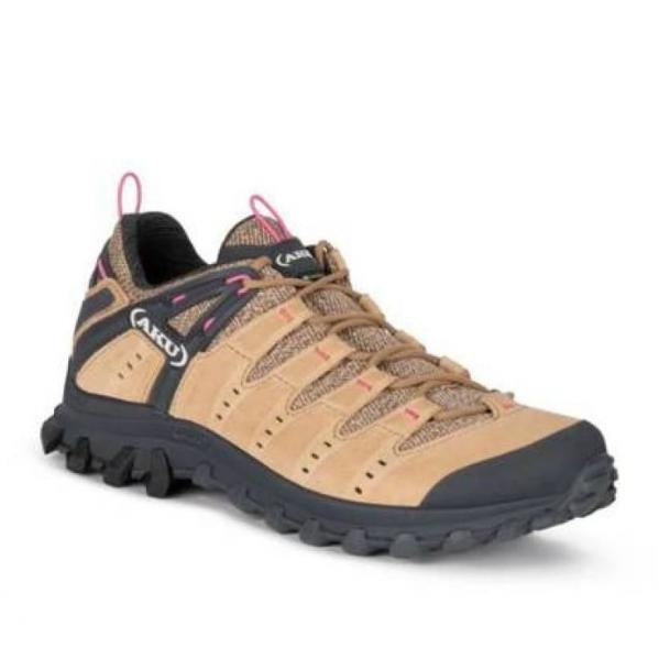 Buty trekkingowe Aku Alterra Lite Gtx W 716457 beżowy