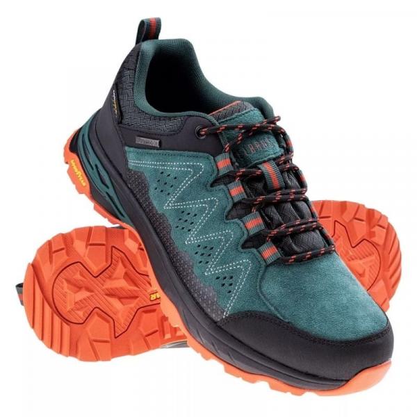 Buty Elbrus Eravica Low Wp Gr C M 92800490680 zielone