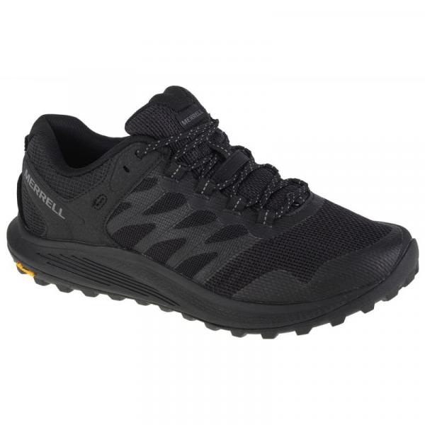 Buty do biegania Merrell Nova 3 M J067599 czarne