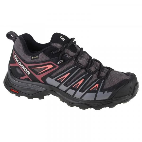 Buty Salomon X Ultra Pioneer Gtx W 471970 szare