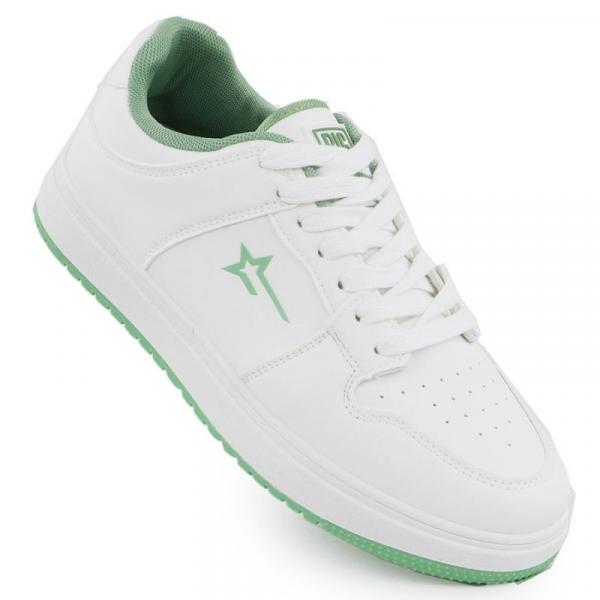Buty sportowe Big Star RR274A246 białe