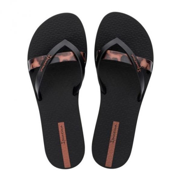 Japonki Ipanema Kirei Chic 83673 BB740 czarne
