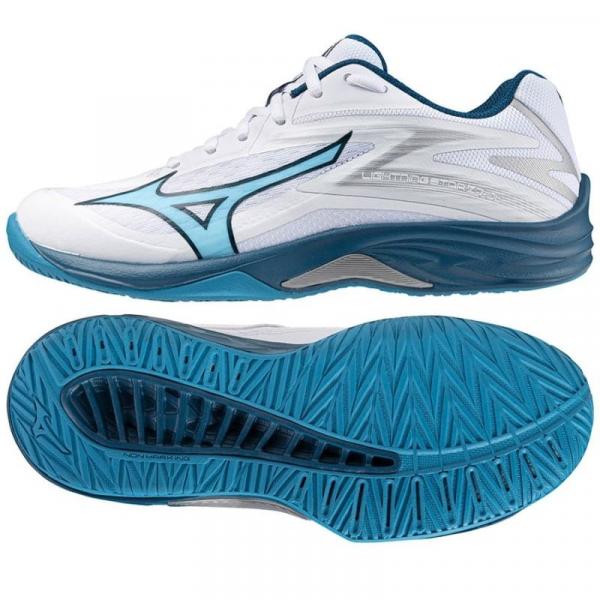 Buty do siatkówki Mizuno Lightning Star Z7 V1GD230321 białe