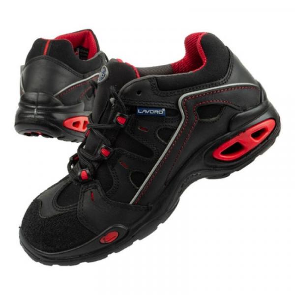 Buty Lavoro Homestead U 1276.30 czarne