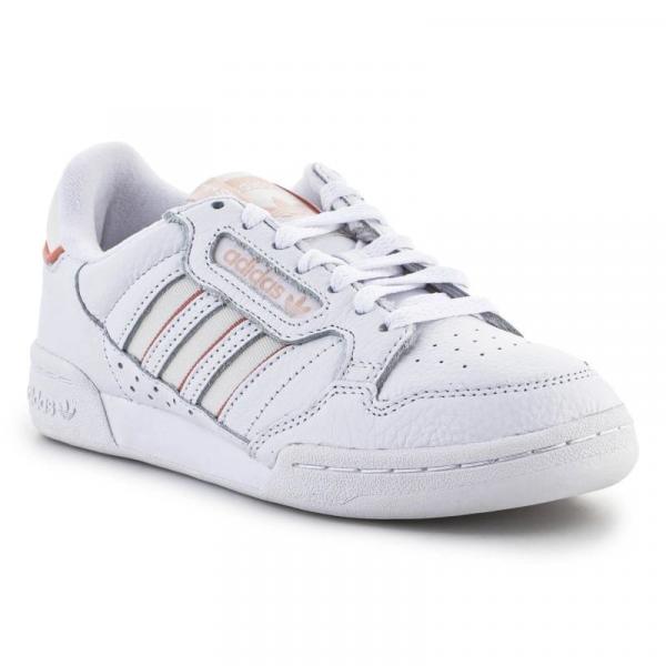 Buty adidas Continental 80 Stripes W GX4432 białe