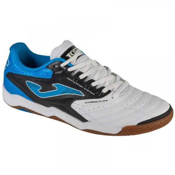 Buty piłkarskie Joma Cancha 2402 In CANW2402IN białe