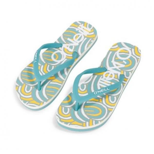 ONeill Japonki O'Neill Profile Grahic Sandals 92800614046 niebieskie