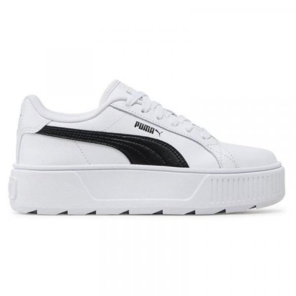 Buty Puma Karmen L W 384615 02 białe