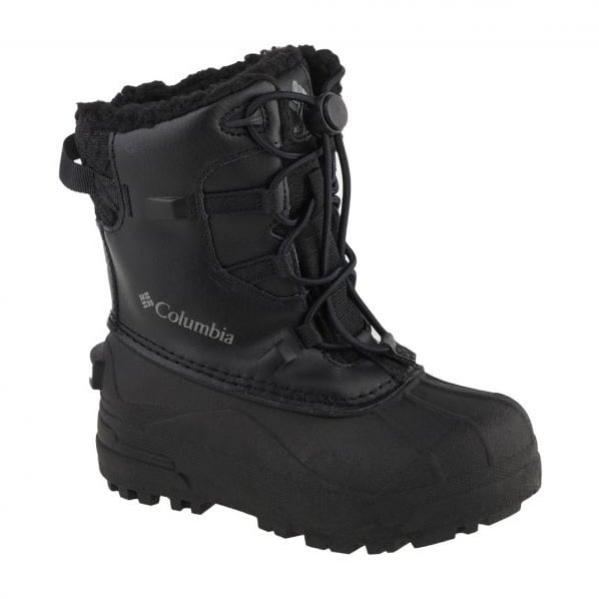 Buty Columbia Bugaboot Celsius Wp Snow Boot 2007401010 czarne