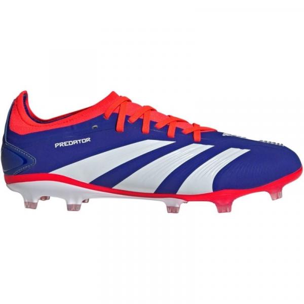 Buty piłkarskie adidas Predator Pro Fg IF6330 czerwone