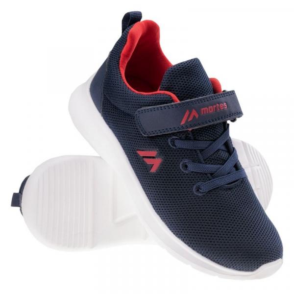 Buty Martes Essentials Maruden 92800501426 niebieskie