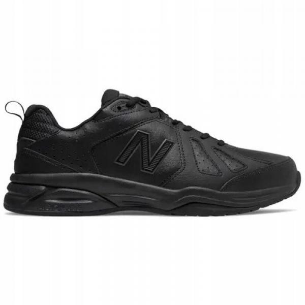 Buty New Balance MX624AB5 czarne