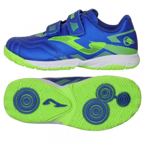 Buty Joma Powerfull 2501 In POJS2504INFV Niebieskie