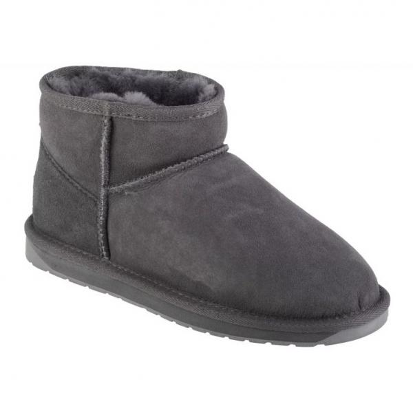 Buty Emu Australia Stinger Micro W10937-CHAR szare