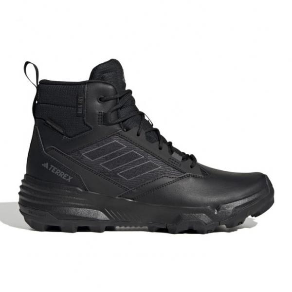 Buty adidas Terrex Unity Lea Mid R.Rdy IF4977 czarne