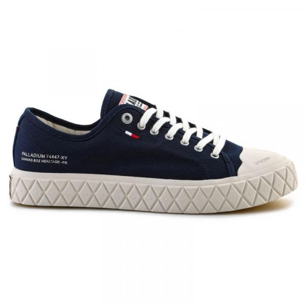 Buty Palladium Palla Ace Cvs Org 74447-425-M niebieskie