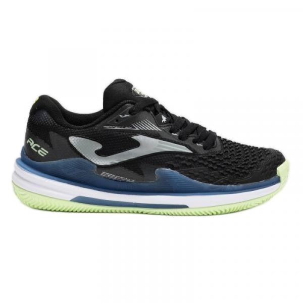 Buty do tenisa Joma Ace Lady 2501 TACLS2501AC czarne