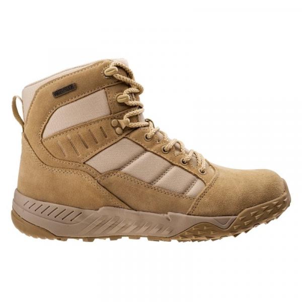Buty Wojskowe Magnum Motru beżowe bezowy brązowe