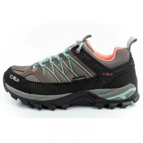 Buty CMP Rigel 3Q54456 01PR szare z membraną