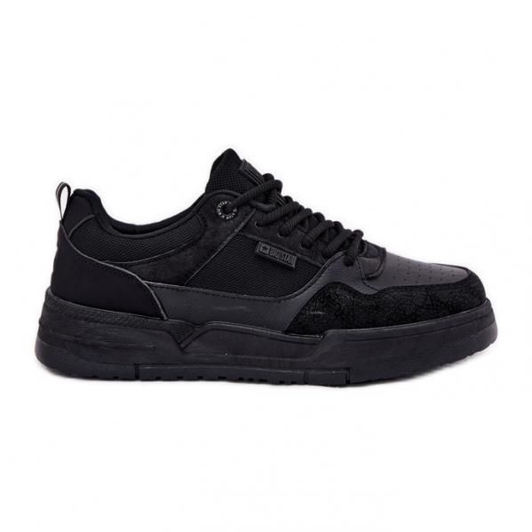 Sneakersy męskie sportowe Big Star RR174606 czarne