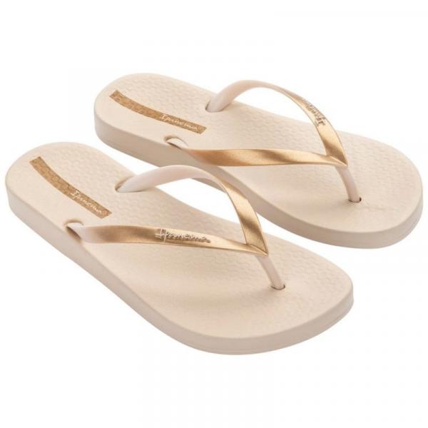 Japonki Ipanema Anat Connect Ii 83648 BD708 beżowy