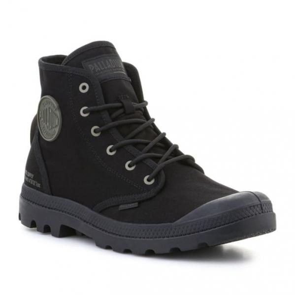 Buty Palladium Pampa Hi Htg Supply 77356-001M czarne