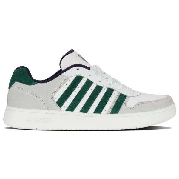 Buty K-Swiss Court Palisades Rain M 06931-330-M białe