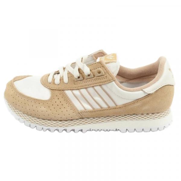 Buty adidas City Marathon GX9011 beżowy