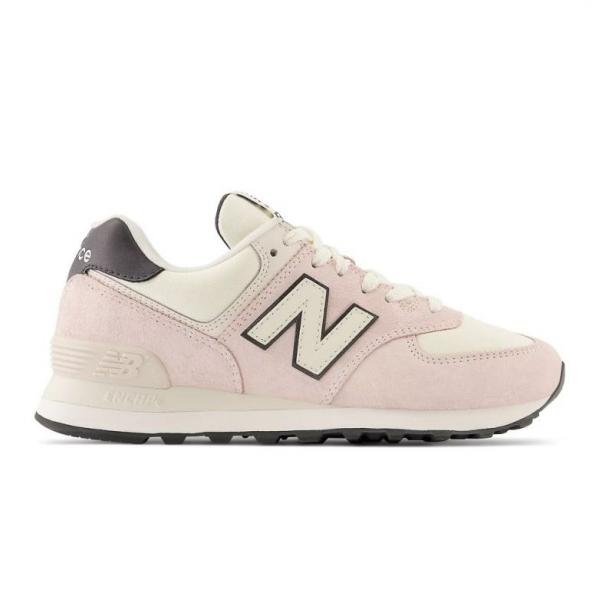 Buty New Balance W WL574PB różowe