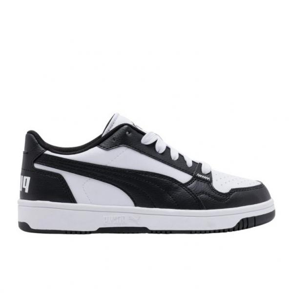 Buty Puma Reb-L 398993 01 białe