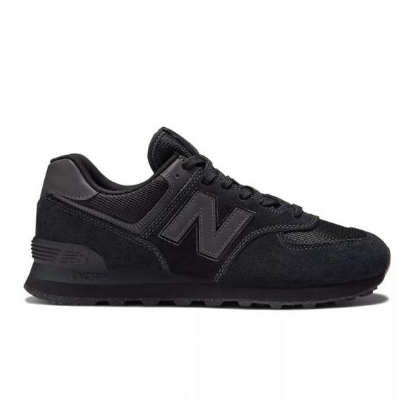 Buty New Balance M ML574EVE czarne