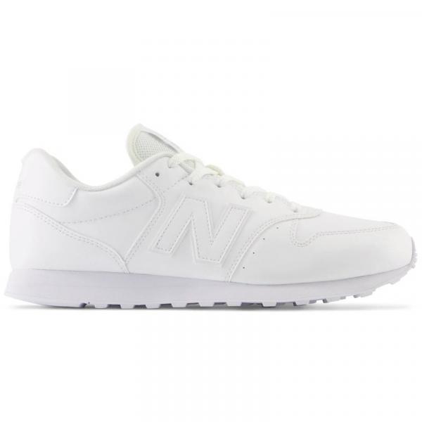 Buty New Balance sneakersy GM500ZW2 białe