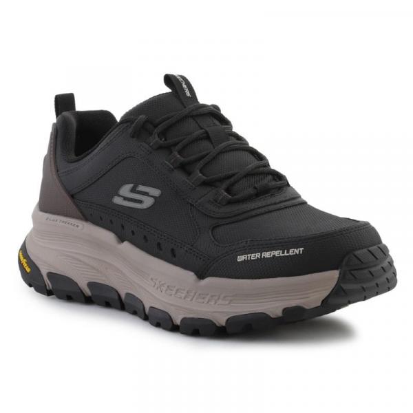 Buty Skechers D'Lux Trekker 237565-BKNT czarne